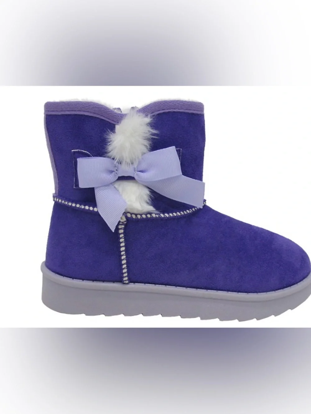 Alistair Boots